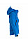 Ocean Blue Ladies Skeleton Softshell Jacket