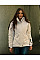 White Ladies Skeleton Softshell Jacket