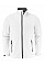 White Trial Softshell Jacket