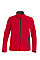 Red Trial Softshell Jacket