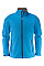 Ocean Blue Trial Softshell Jacket