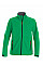 Fresh Green Trial Softshell Jacket