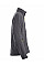 Steel Grey Trial Softshell Jacket