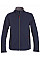 Navy Trial Softshell Jacket