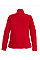 Red Ladies Trial Softshell Jacket