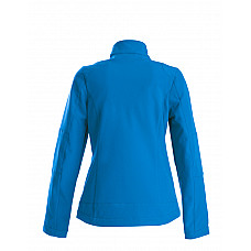 Ocean Blue Ladies Trial Softshell Jacket