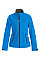 Red Ladies Trial Softshell Jacket