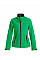 Fresh Green Ladies Trial Softshell Jacket