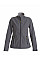 Steel Grey Ladies Trial Softshell Jacket