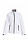 White Ladies Trial Softshell Jacket