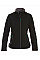 Black Ladies Trial Softshell Jacket