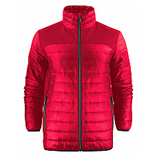 Red Expedition Jacket