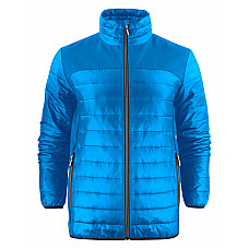 Ocean Blue Expedition Jacket