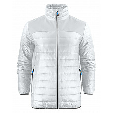 White Expedition Jacket