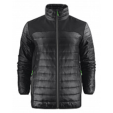 Black Expedition Jacket