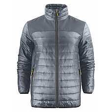 Steel Grey Expedition Jacket