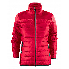 Red Ladies Expedition Jacket