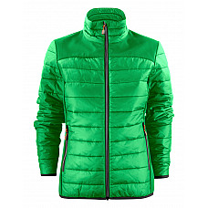 Fresh Green Ladies Expedition Jacket