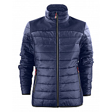 Navy Ladies Expedition Jacket