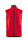 Red Trial Vest