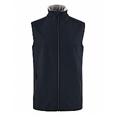 Dark Navy Trial Vest