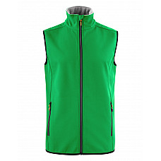 Fresh Green Trial Vest