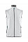 White Trial Vest