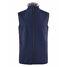 Navy Trial Vest