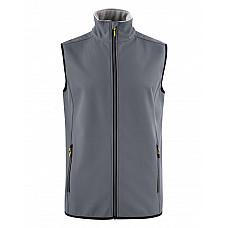 Steel Grey Trial Vest