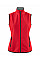 Red Ladies Trial Vest