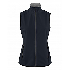 Dark Navy Ladies Trial Vest