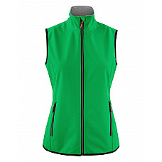 Fresh Green Ladies Trial Vest