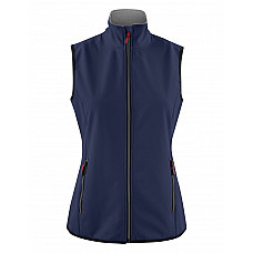 Navy Ladies Trial Vest