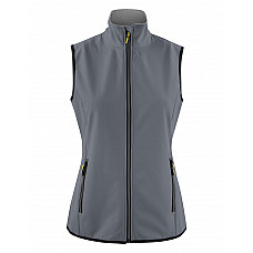 Steel Grey Ladies Trial Vest