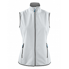 White Ladies Trial Vest