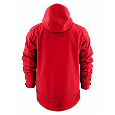 Red Karting Jacket