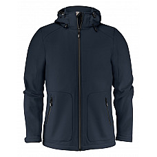 Dark Navy Karting Jacket