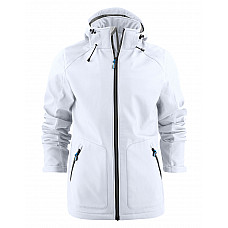 White Karting Jacket