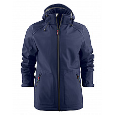 Navy Karting Jacket