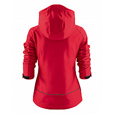 Red Ladies Karting Jacket