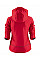 Red Ladies Karting Jacket