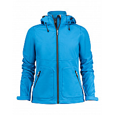 Ocean Blue Ladies Karting Jacket