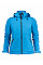 Ocean Blue Ladies Karting Jacket