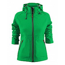 Fresh Green Ladies Karting Jacket