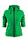 Fresh Green Ladies Karting Jacket