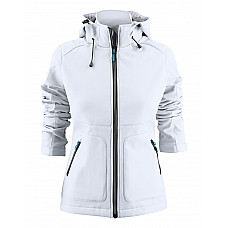 White Ladies Karting Jacket