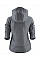 Steel Grey Ladies Karting Jacket