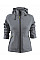 Steel Grey Ladies Karting Jacket