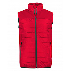 Red Expedition Vest