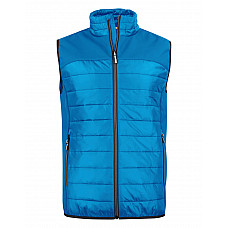 Ocean Blue Expedition Vest